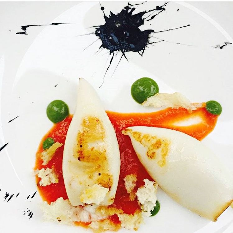 MEAL SERVED IN PLATE