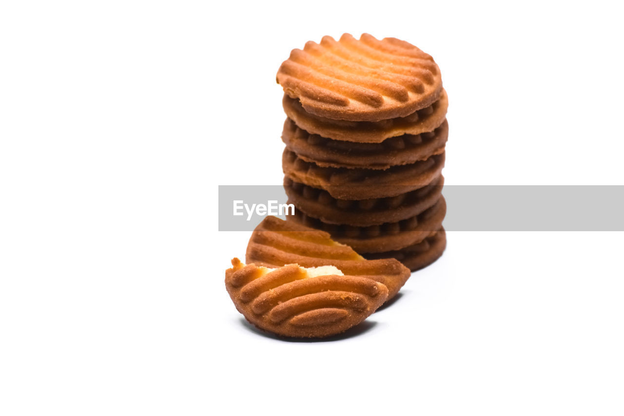 STACK OF COOKIES