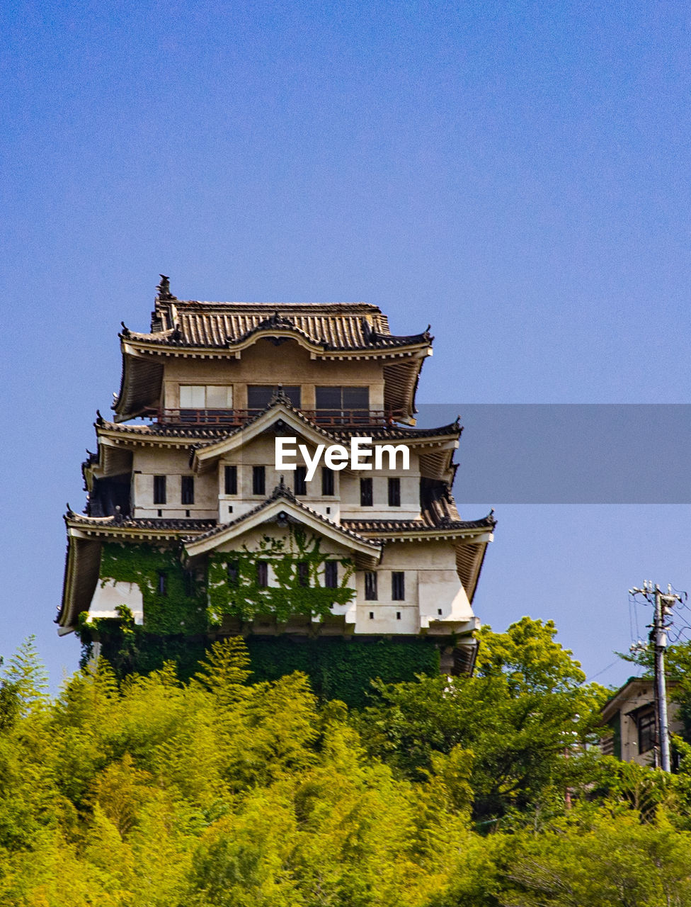 Onomichi castle