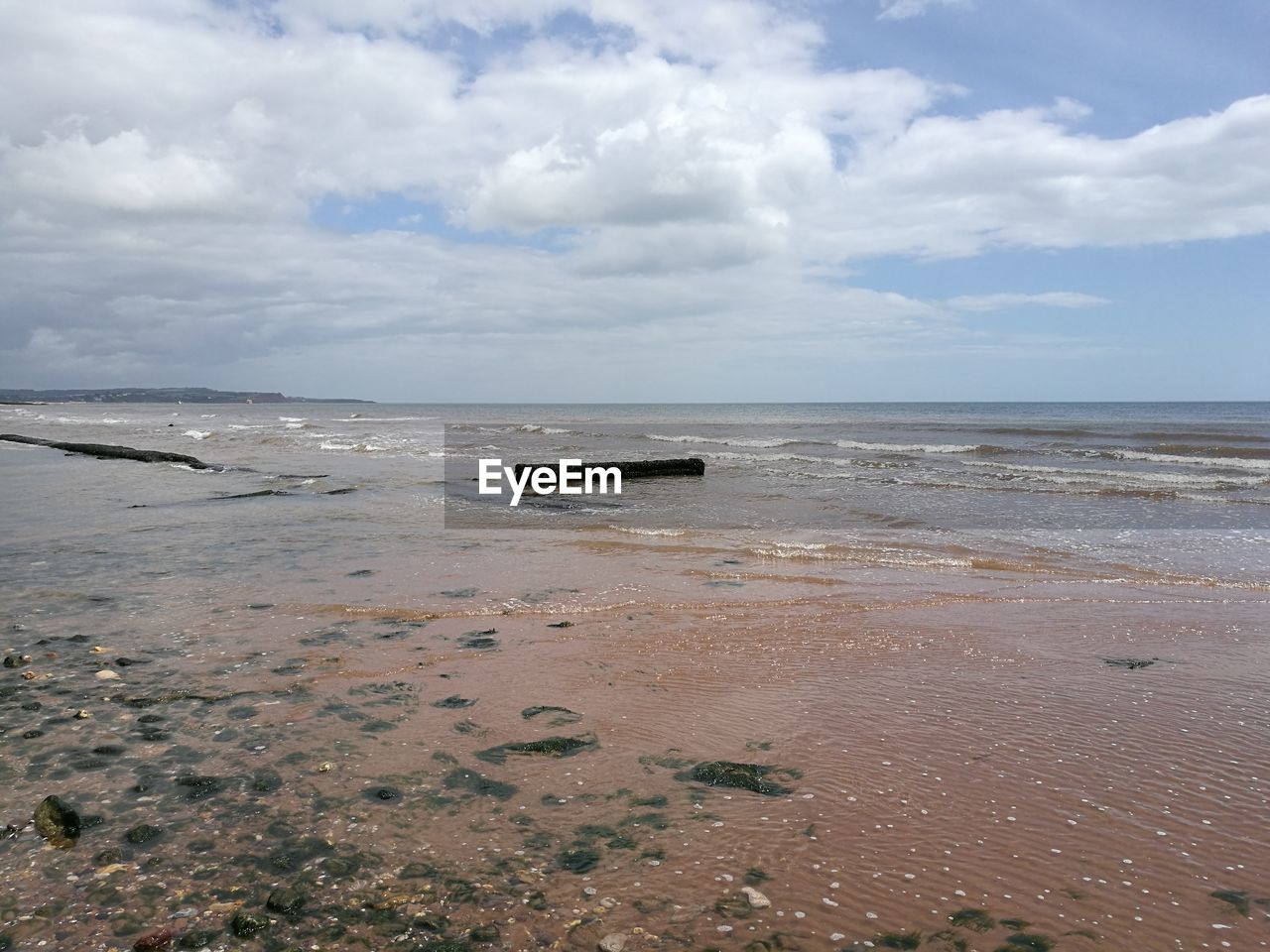 SCENIC VIEW OF BEACH