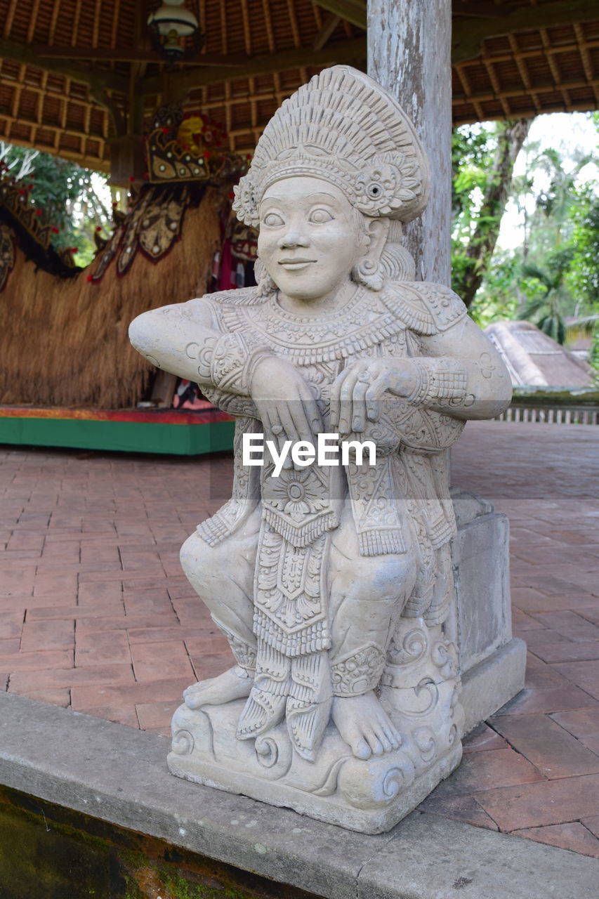 Balinese crafts