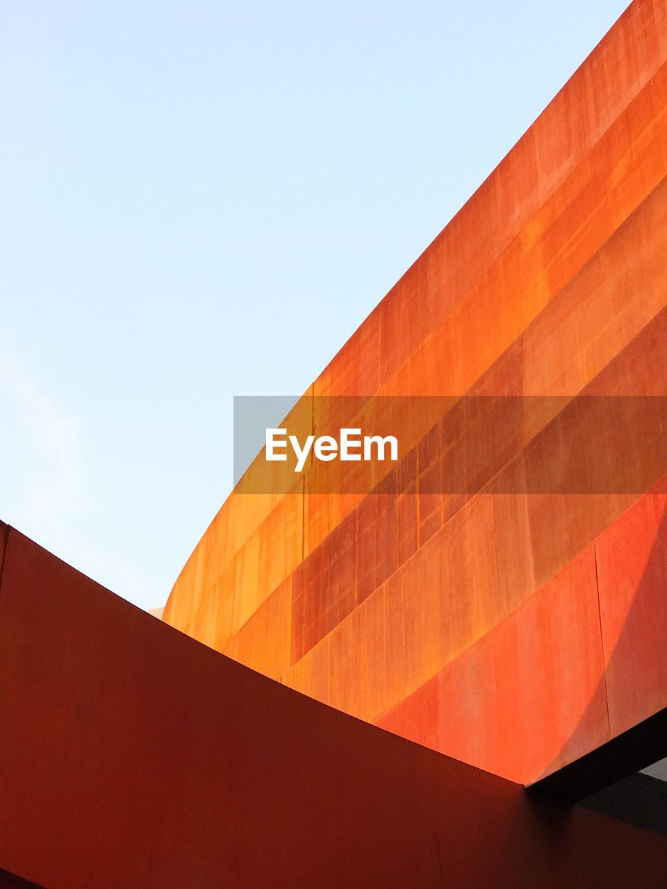  detail of design museum structure