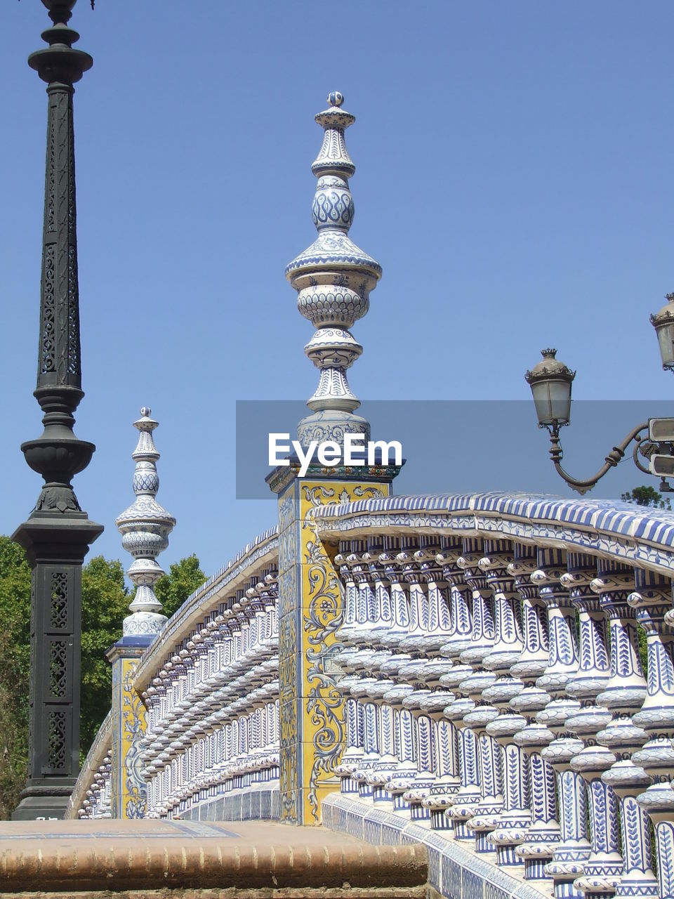 Plaza de espana bridge