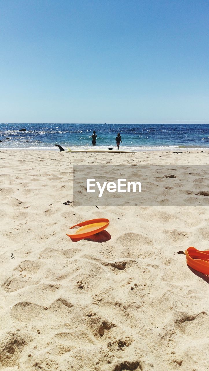 SCENIC VIEW OF BEACH