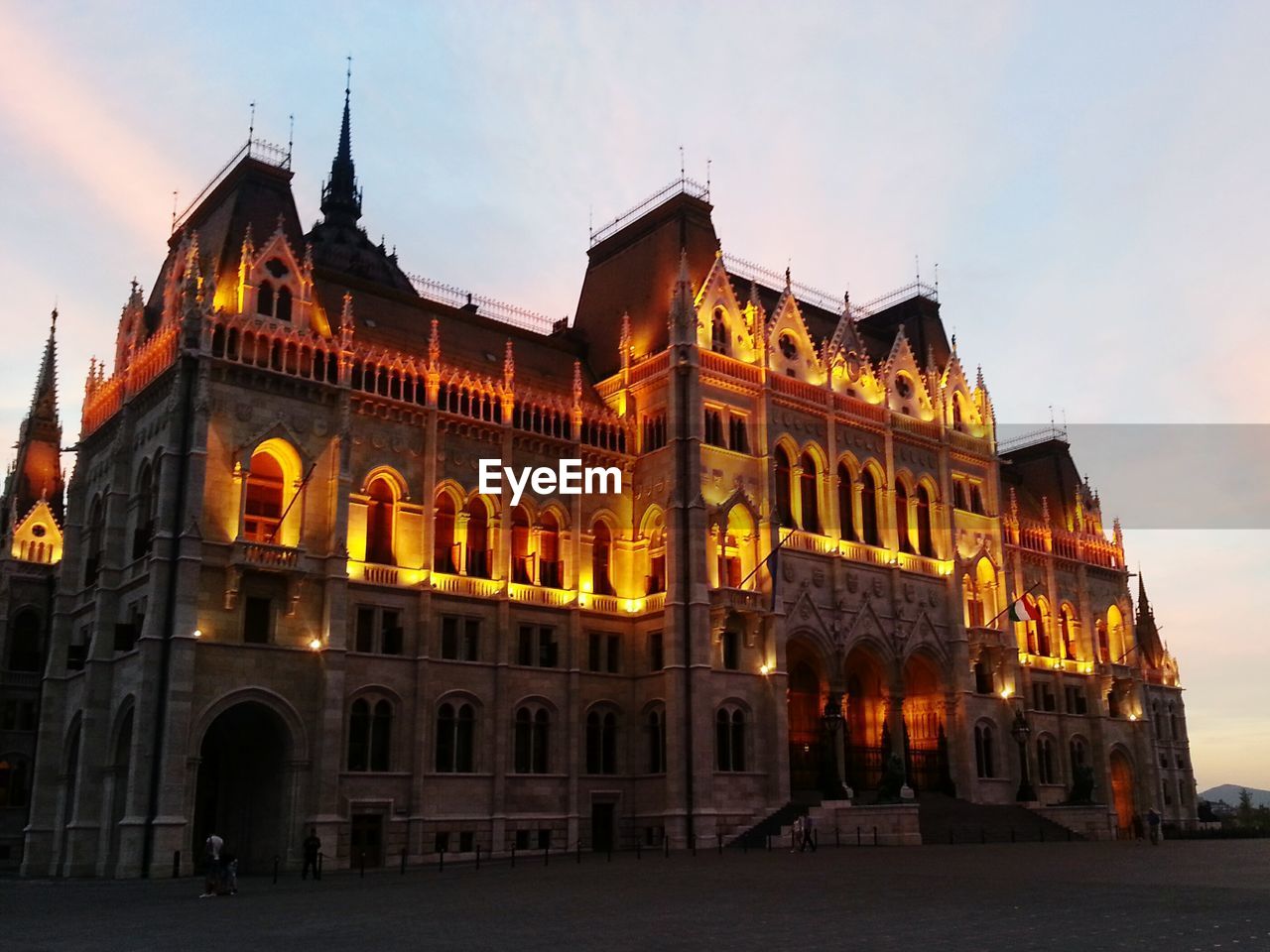 FACADE OF BUILDING