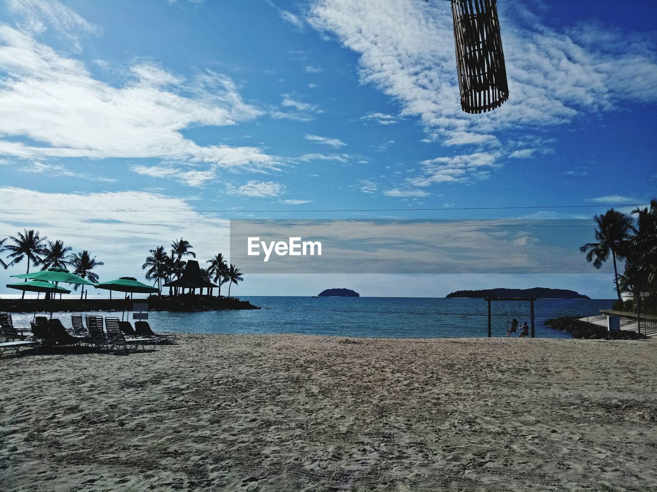 SCENIC VIEW OF BEACH