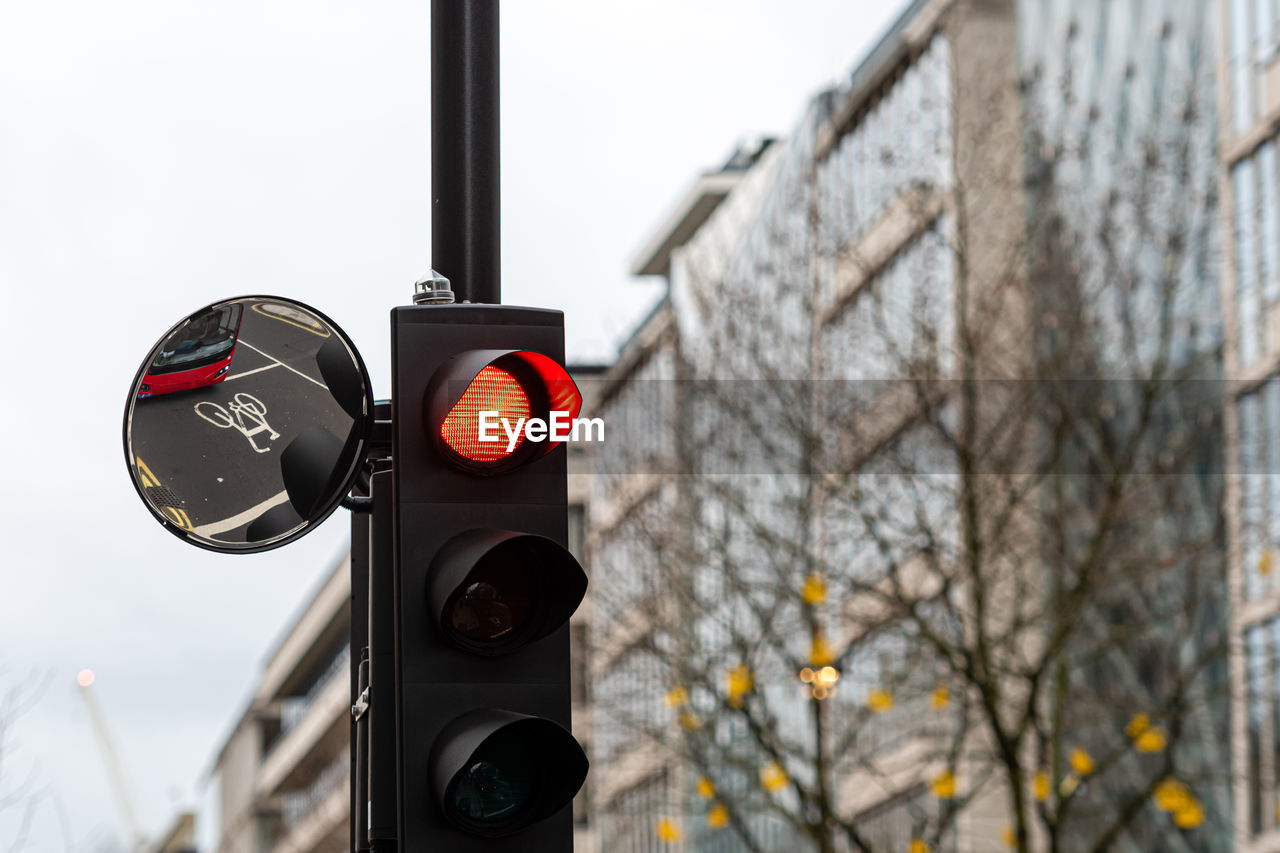 VIEW OF ROAD SIGN