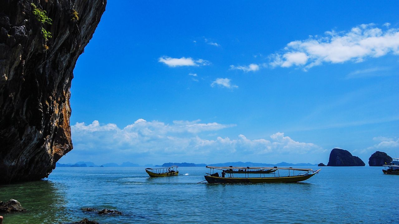 Phuket sea