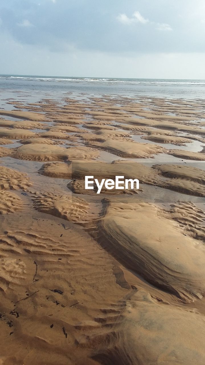 SCENIC VIEW OF BEACH