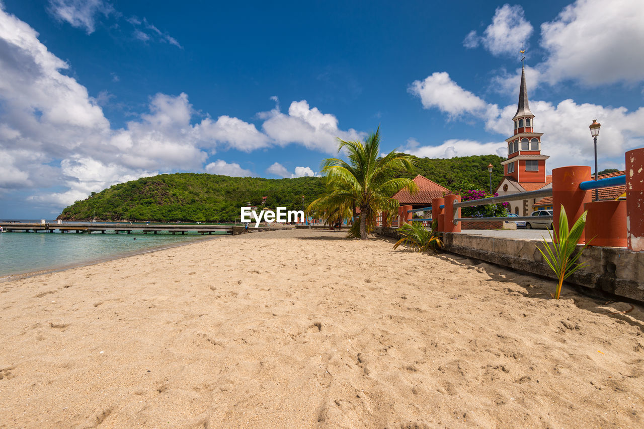 SCENIC VIEW OF BEACH