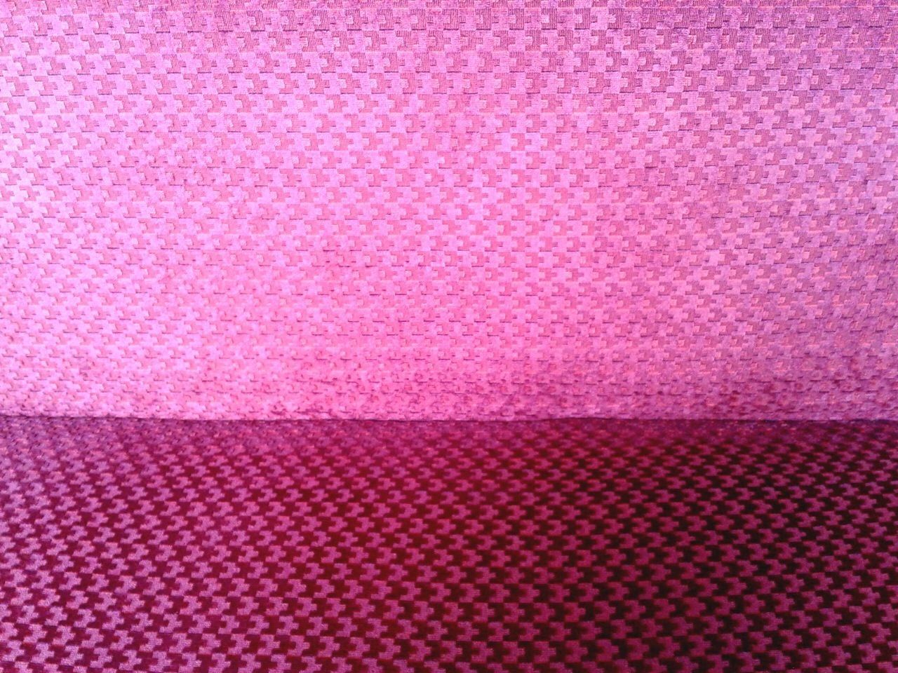 Full frame of pink fabric