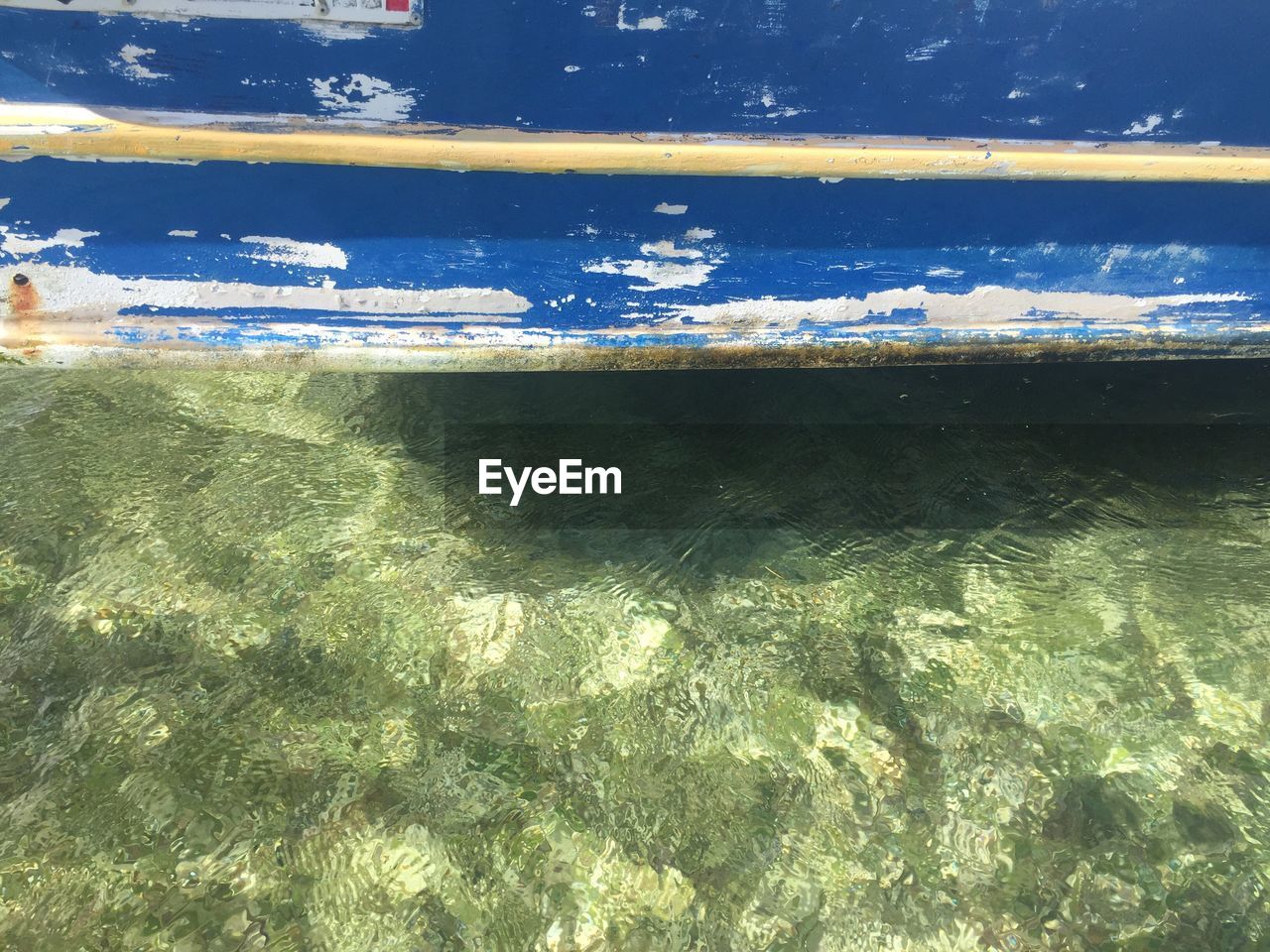 VIEW OF WATER