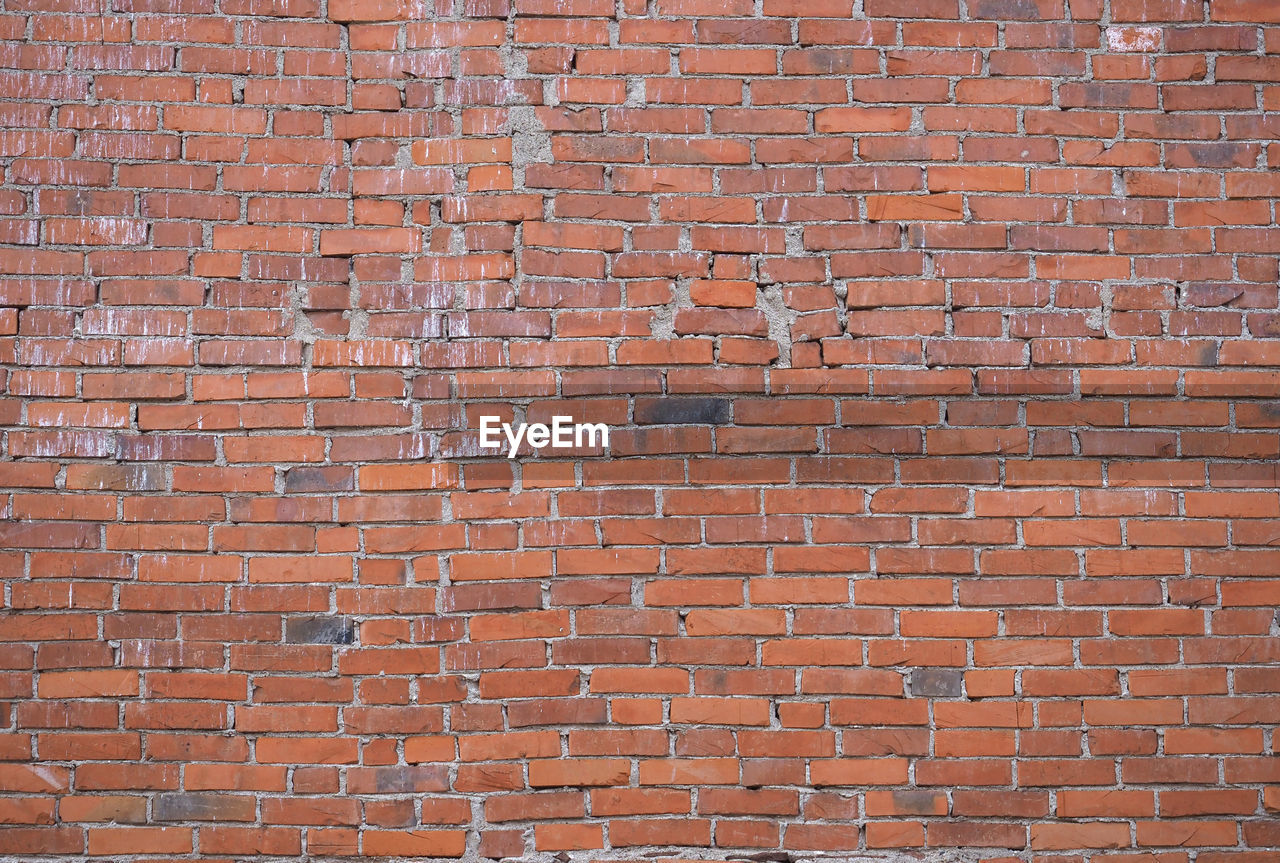 brickwork, brick, brick wall, wall, built structure, full frame, backgrounds, architecture, wall - building feature, pattern, textured, no people, building exterior, brown, day, red, old, construction material, repetition, outdoors, close-up