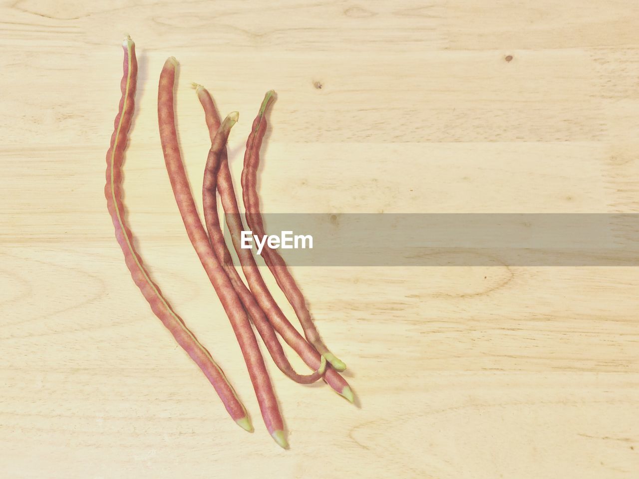 Close-up of vegetables on cutting board