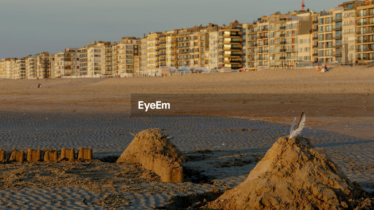 SCENIC VIEW OF BEACH