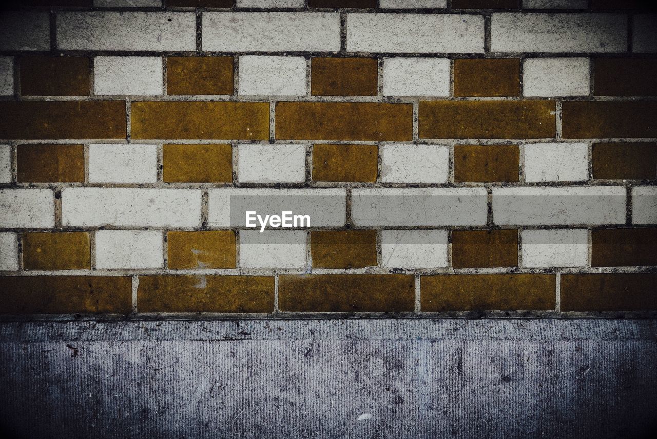 Full frame shot of wall