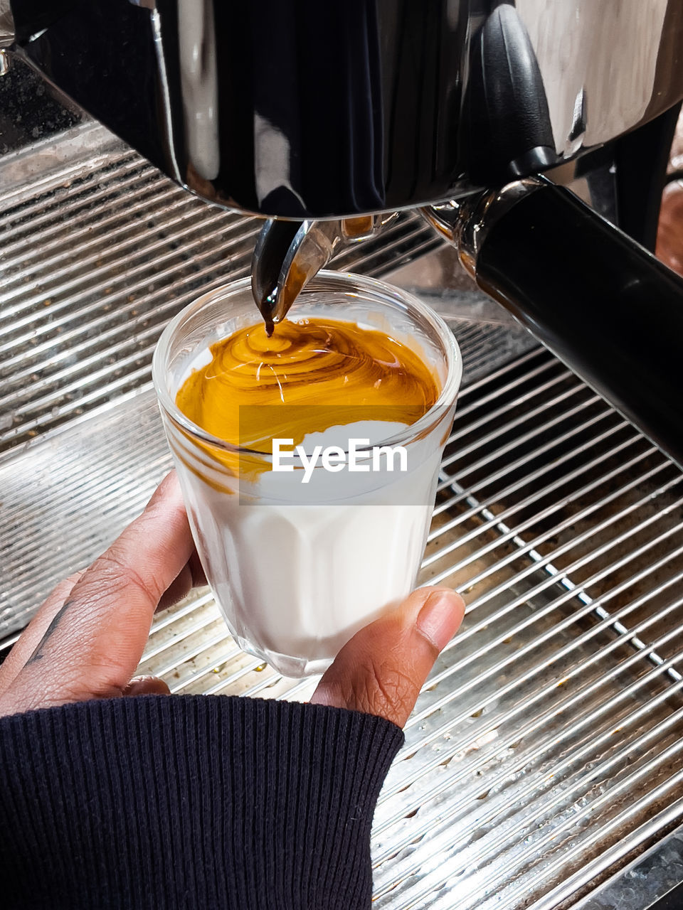 Coffee milk 
