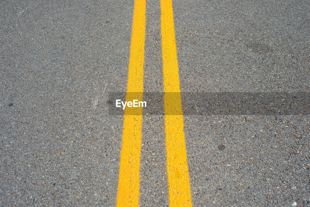 Full frame shot of road