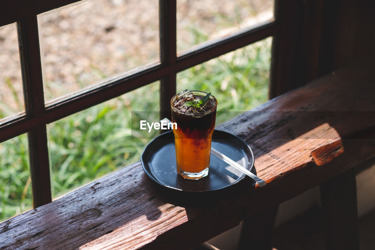 Coffee drinks beautifully prepared and ready to be served.