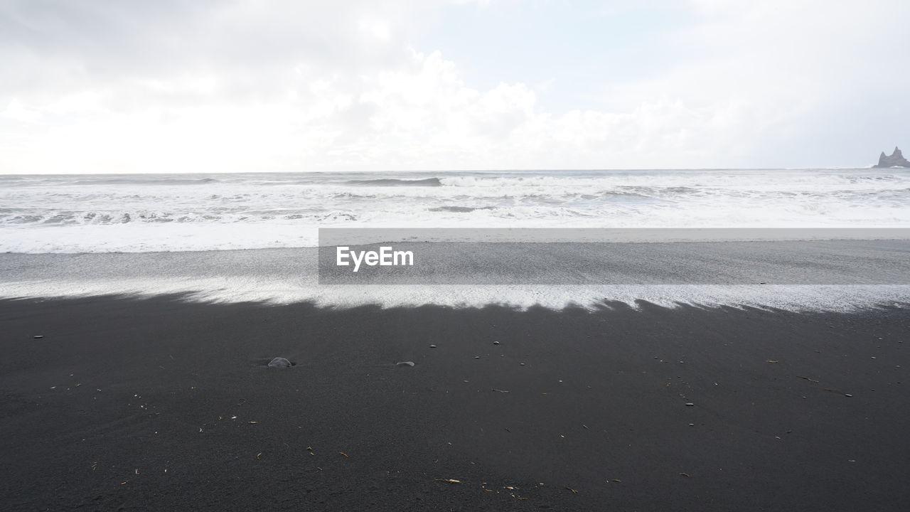 SCENIC VIEW OF BEACH