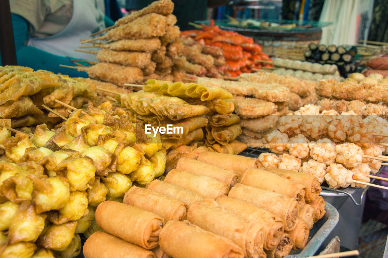 FRESH VEGETABLES FOR SALE IN MARKET