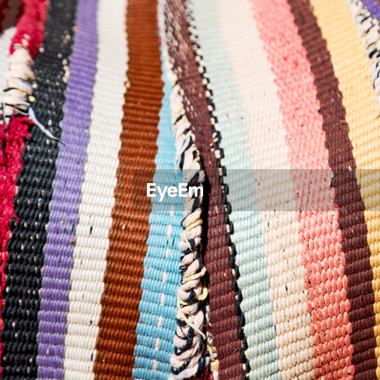 FULL FRAME SHOT OF MULTI COLORED CANDIES FOR SALE