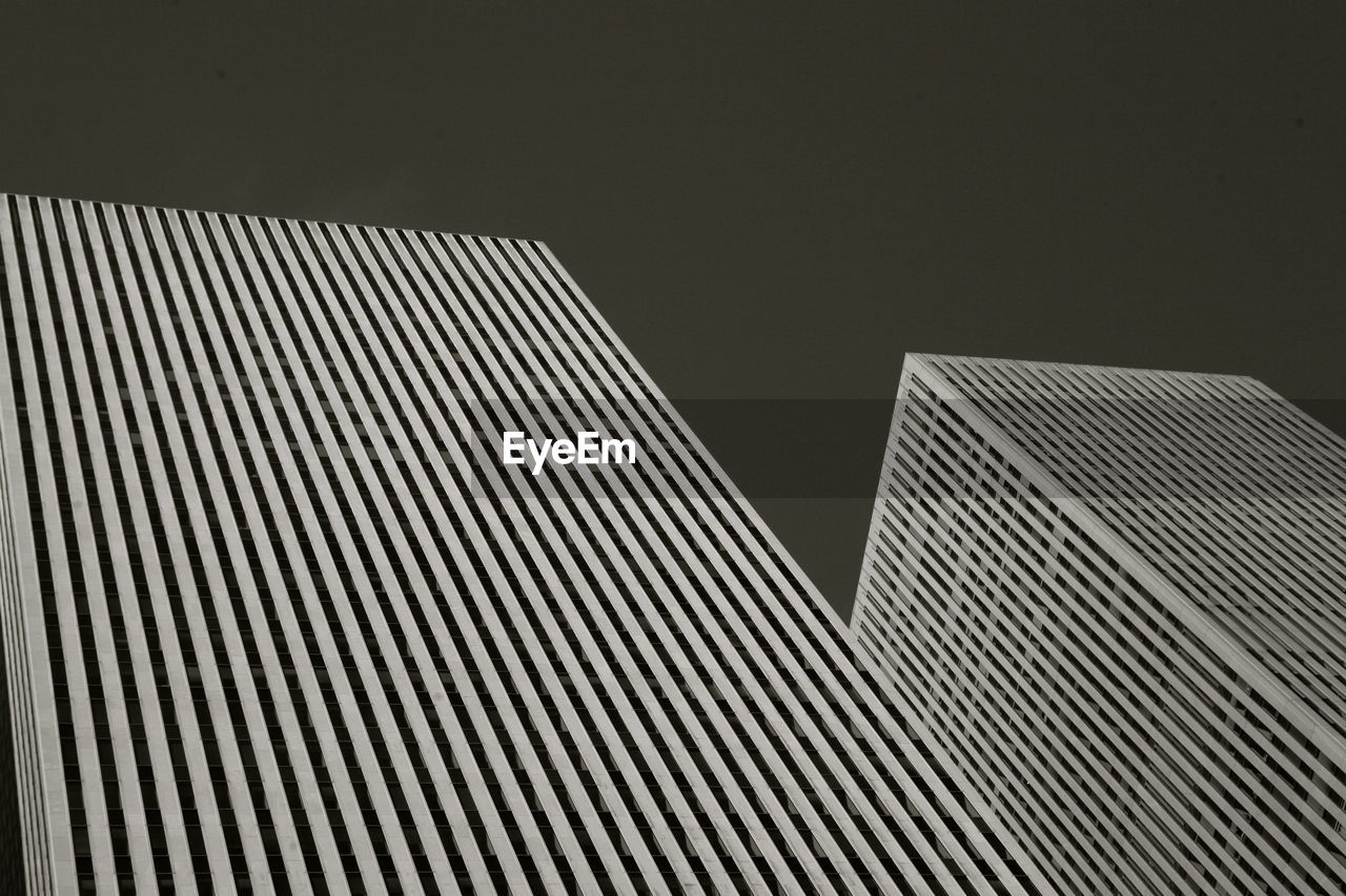 VIEW OF MODERN WALL