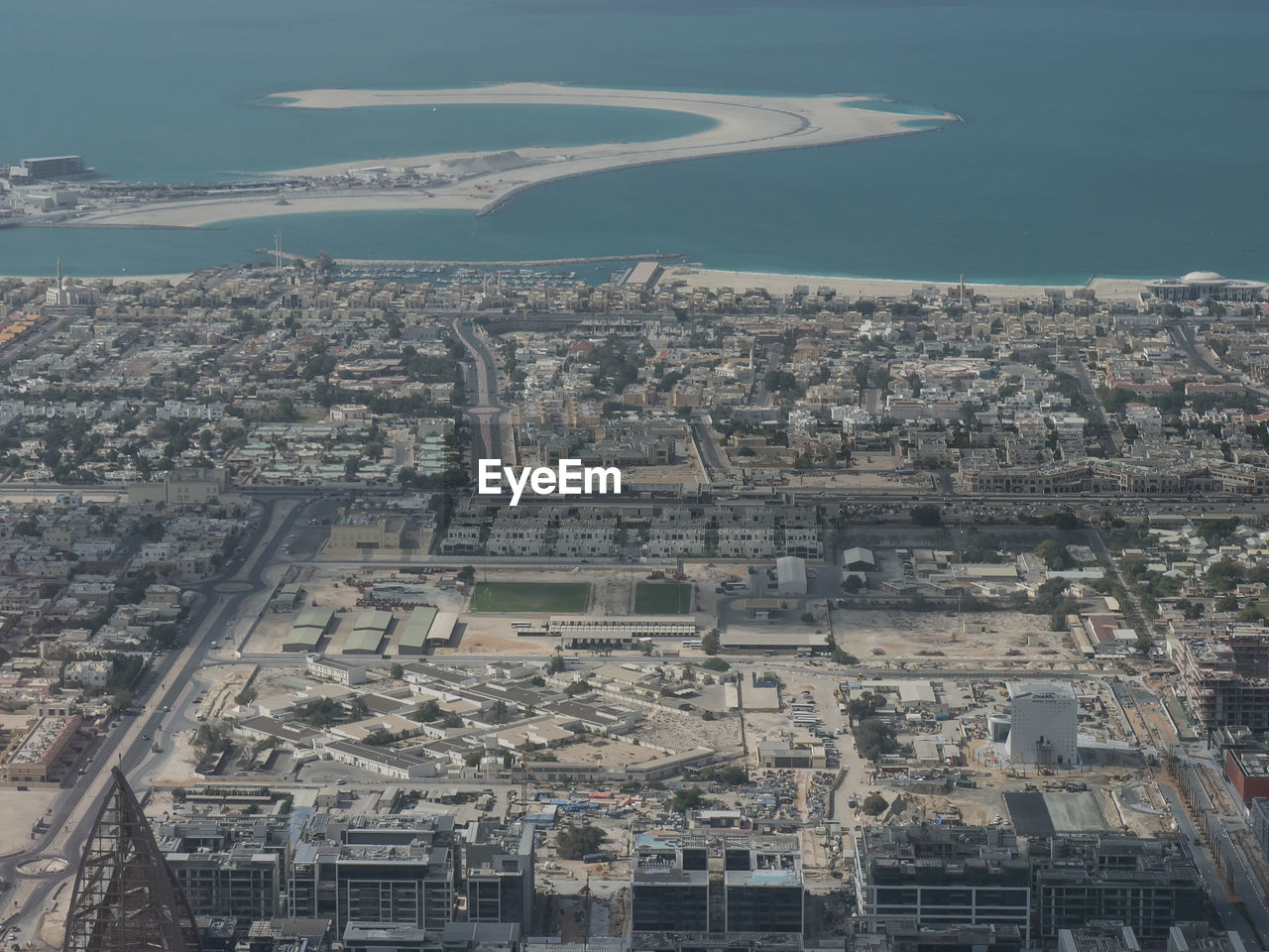 Dubai city in the uae
