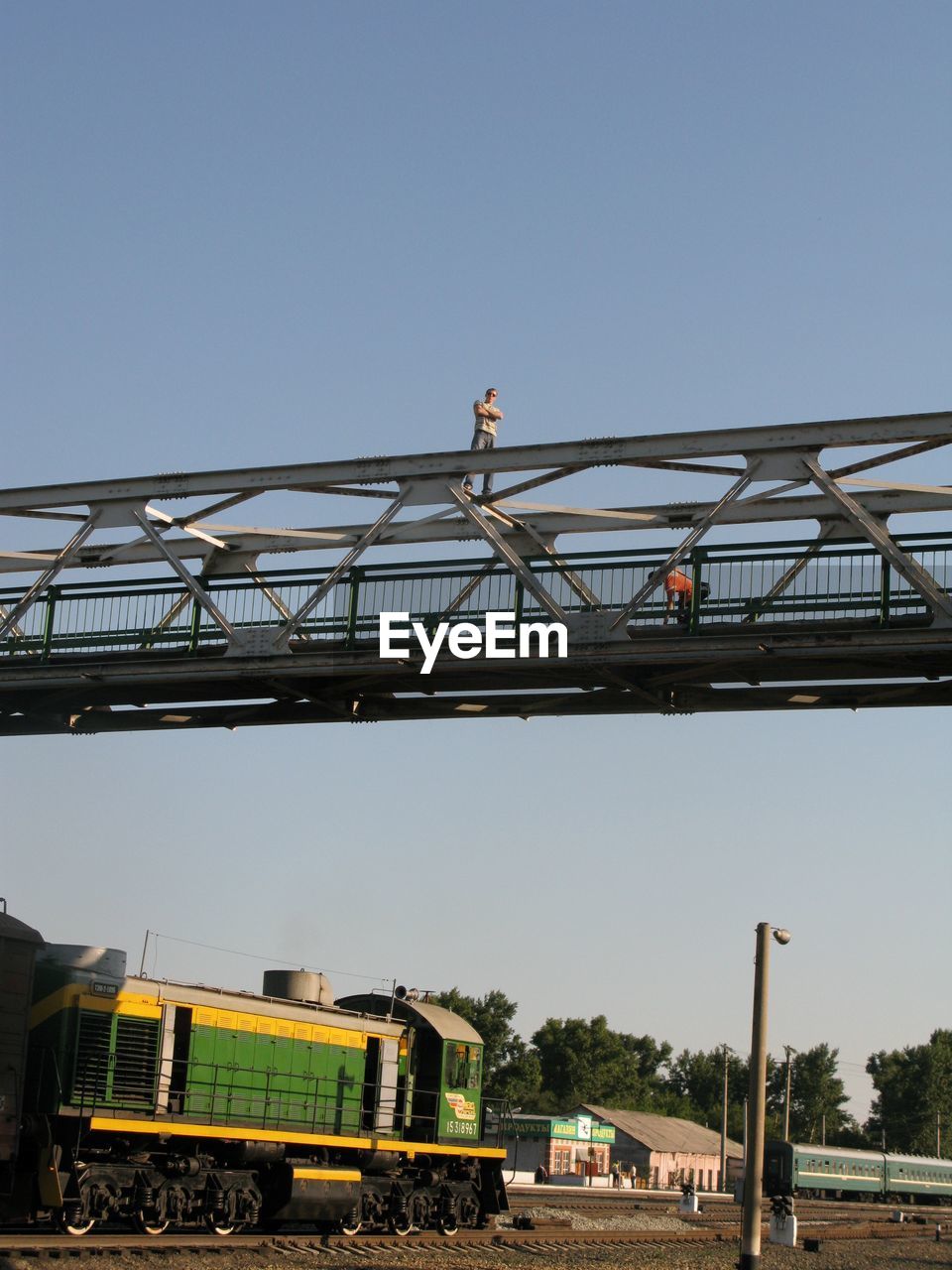 LOW ANGLE VIEW OF CONSTRUCTION SITE AGAINST SKY