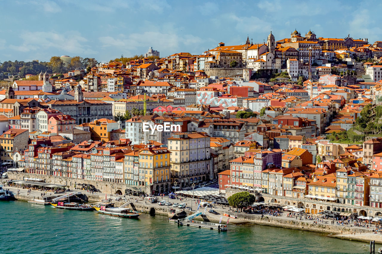 Porto is the second-largest city in portugal, one of the iberian peninsula's major urban areas.