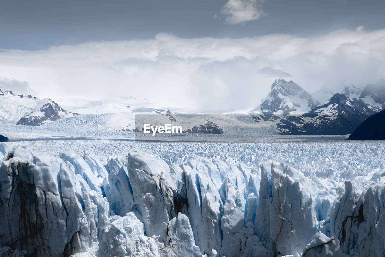 Perito moreno glacier