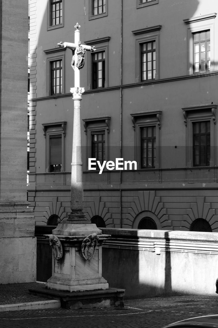 VIEW OF WATER FOUNTAIN