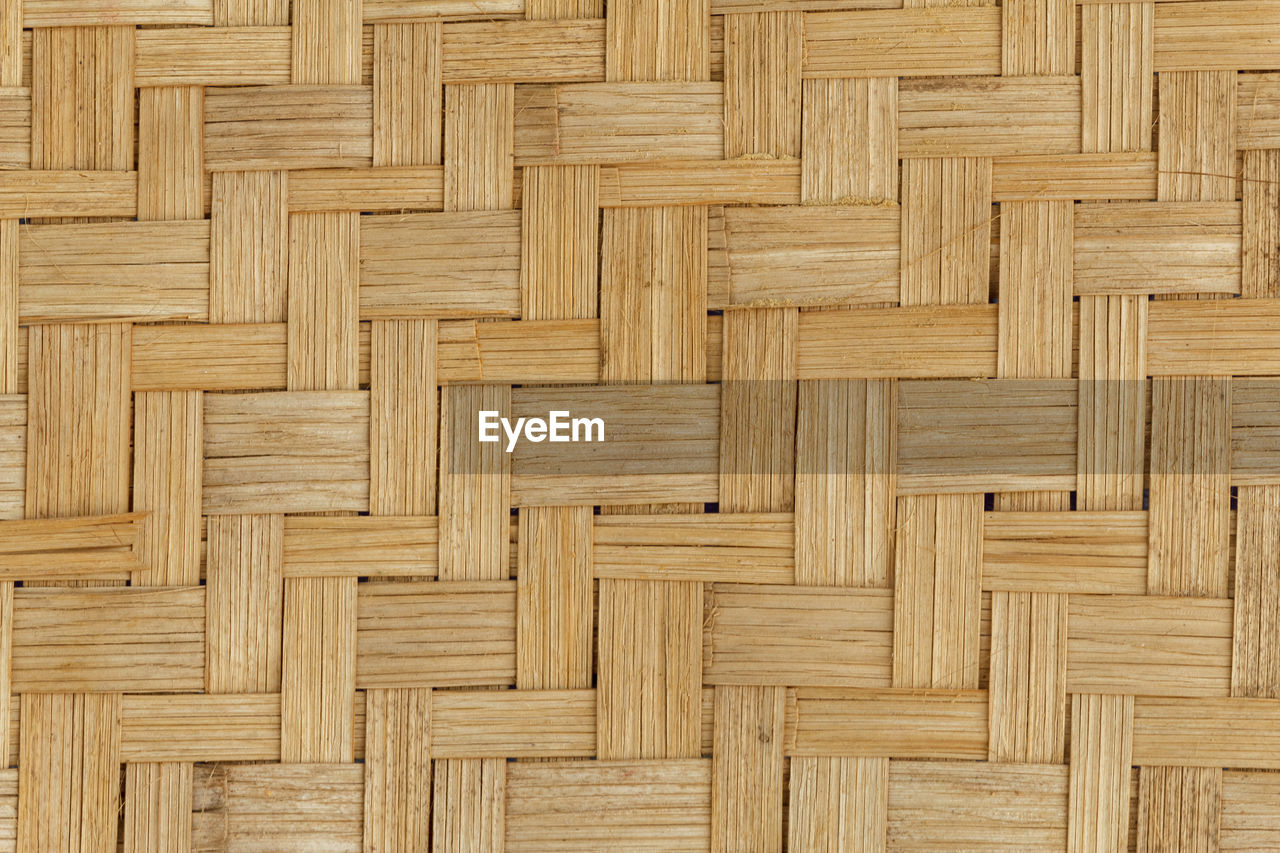 Full frame shot of wooden floor