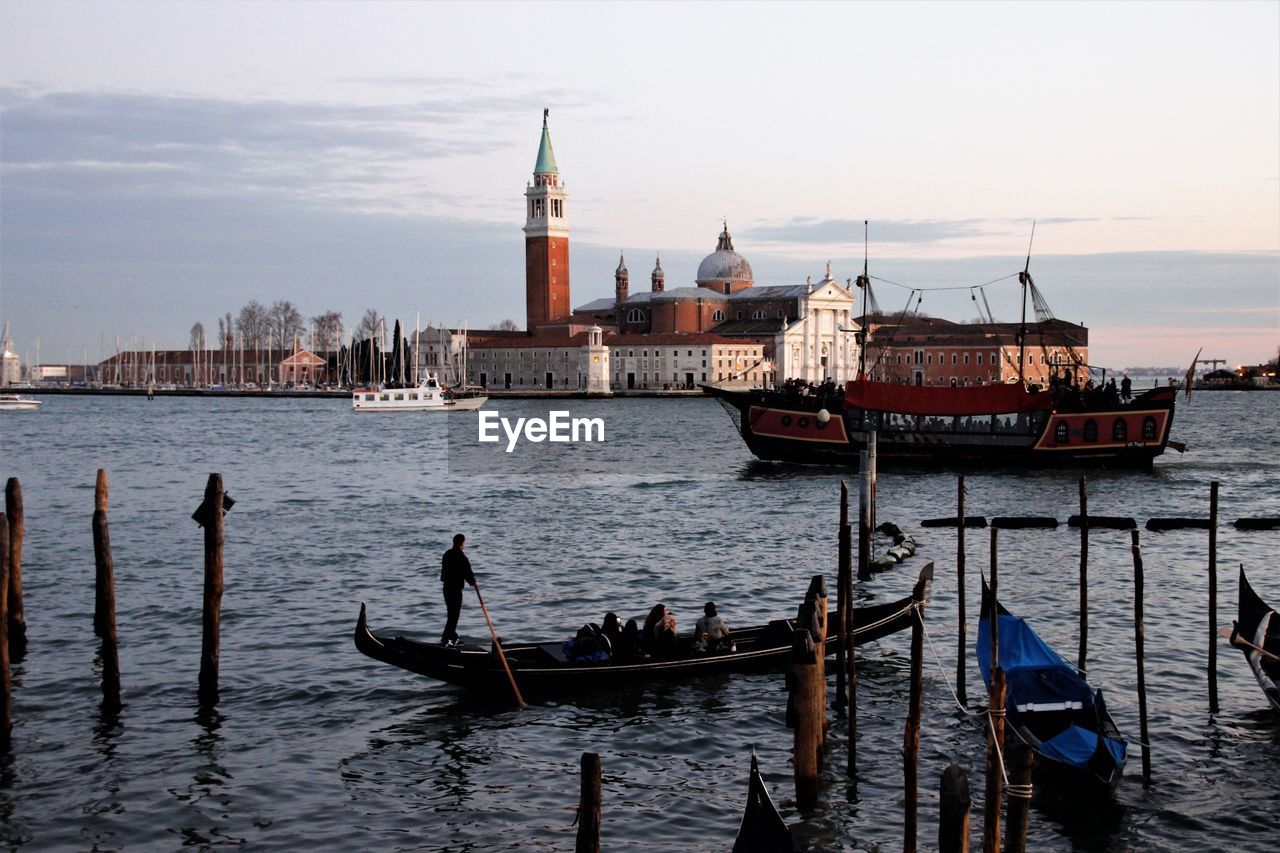 Venetian evening