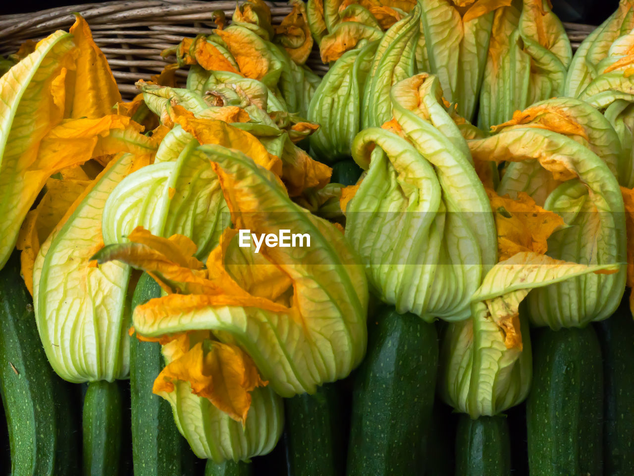 CLOSE-UP OF CARROTS