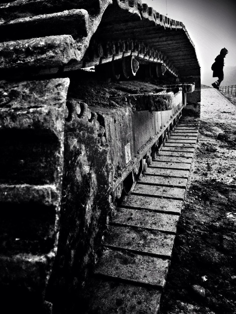 VIEW OF STEPS
