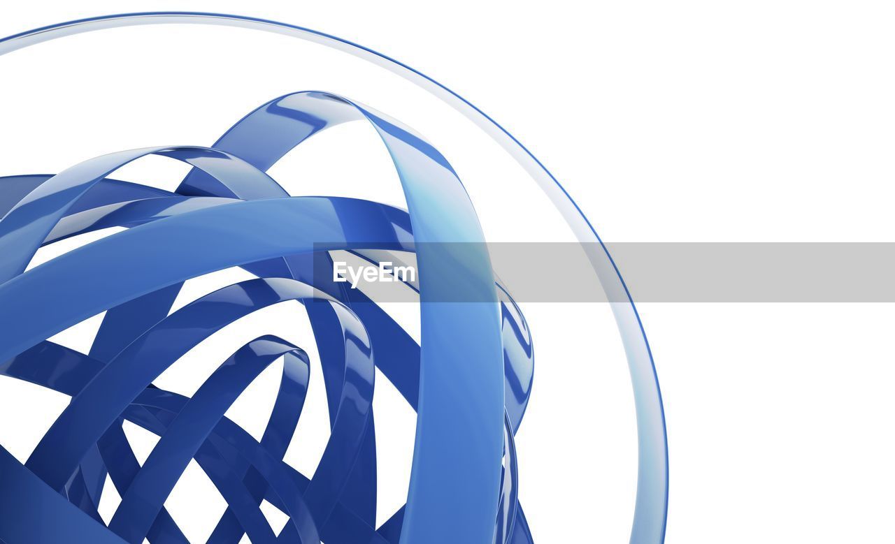 blue, font, line, shape, curve, no people, abstract, business, logo, cut out, symbol, white background