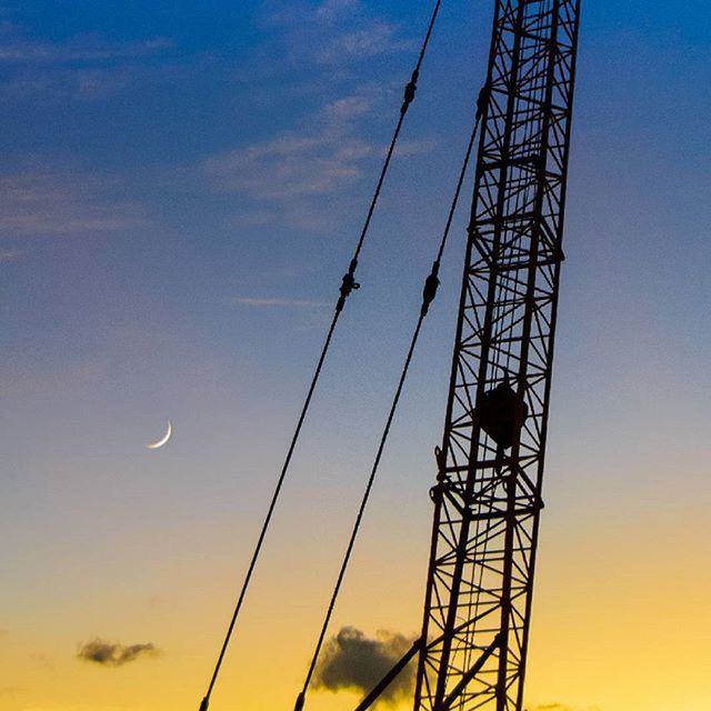 LOW ANGLE VIEW OF POWER LINES