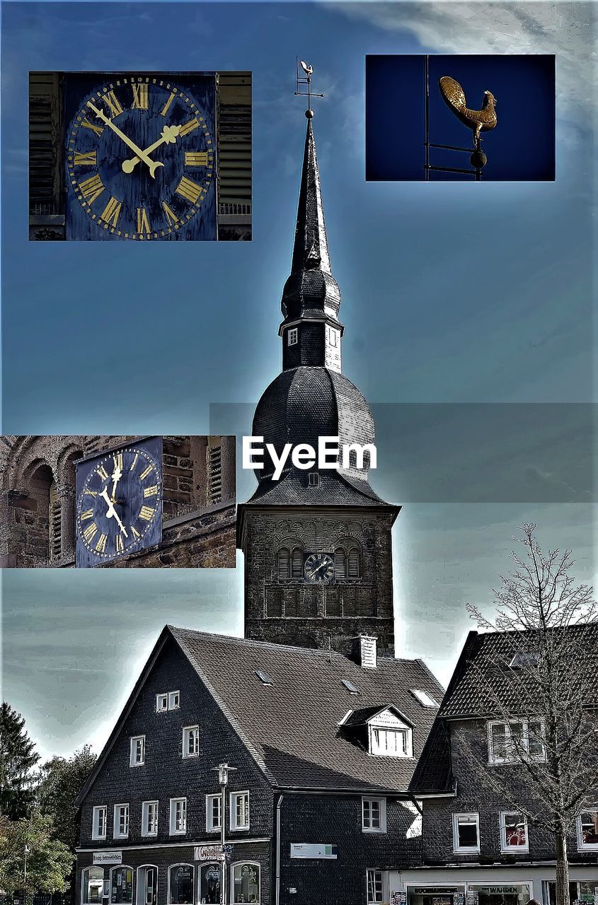 architecture, building exterior, built structure, building, sky, tower, travel destinations, nature, religion, place of worship, history, landmark, no people, the past, city, tree, belief, clock, time, travel, outdoors, house, blue, spirituality