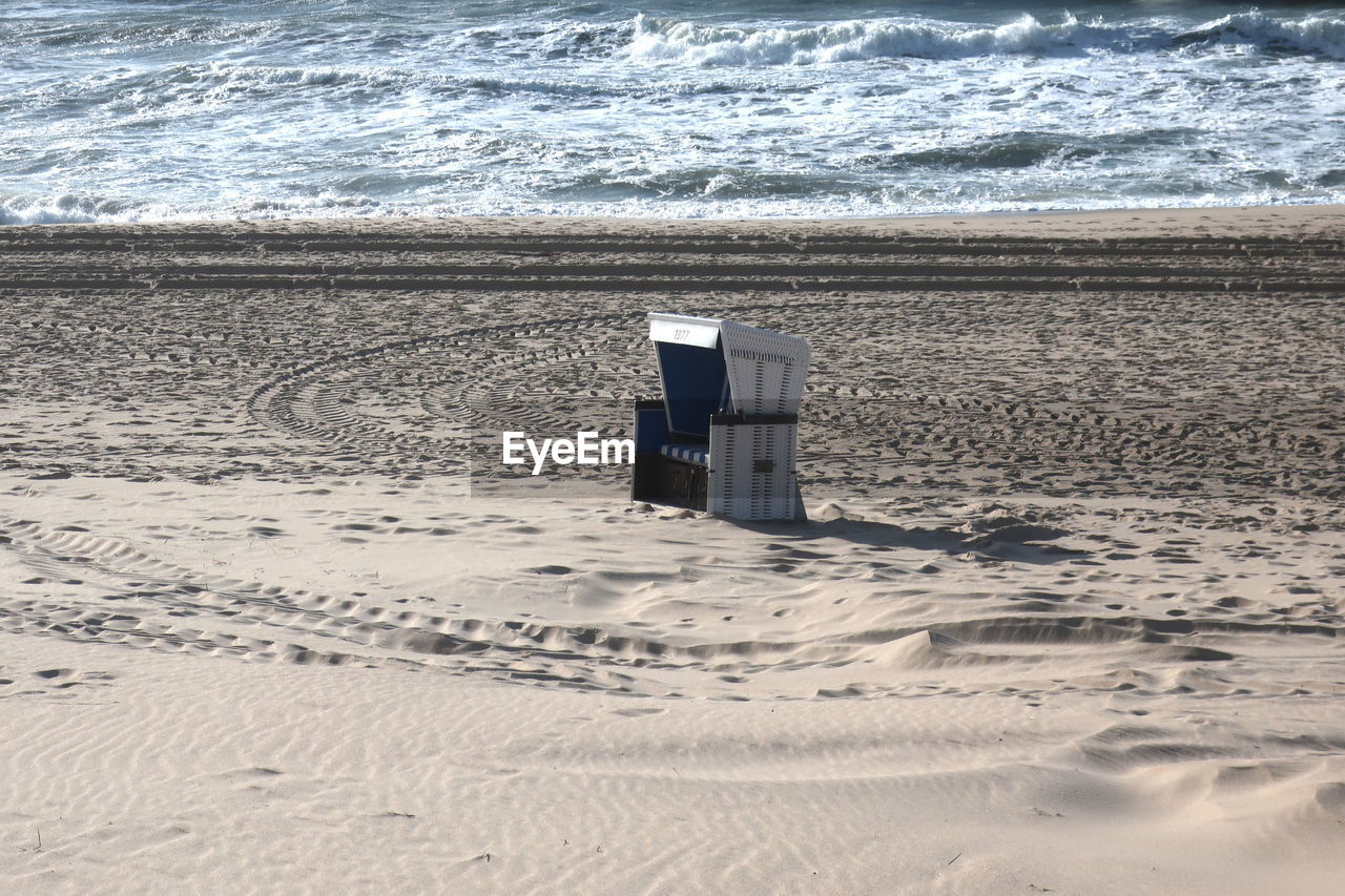 SCENIC VIEW OF BEACH