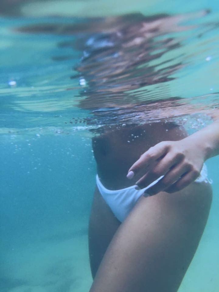 SWIMMING POOL AT BEACH