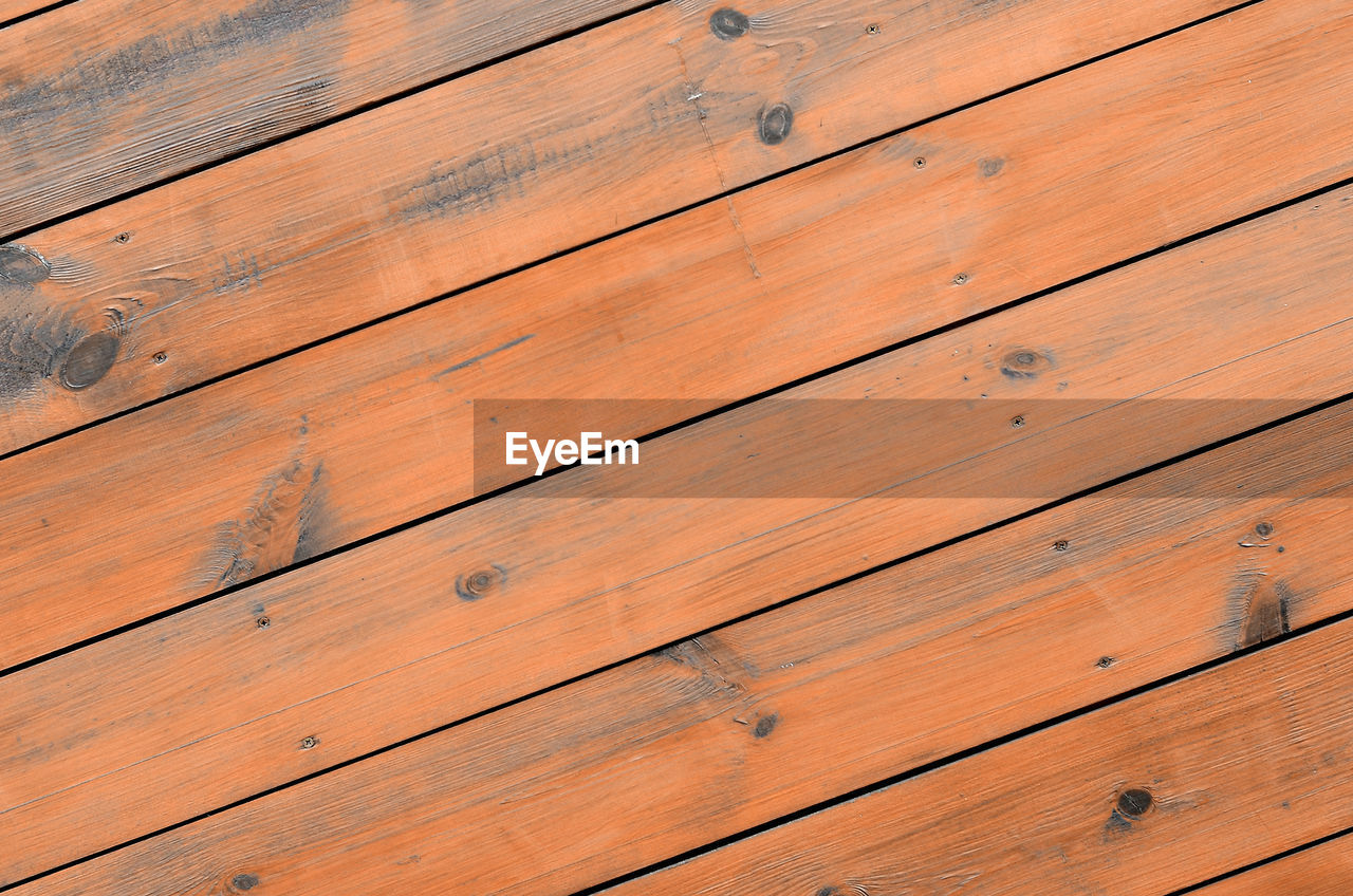 FULL FRAME SHOT OF WOODEN PLANKS