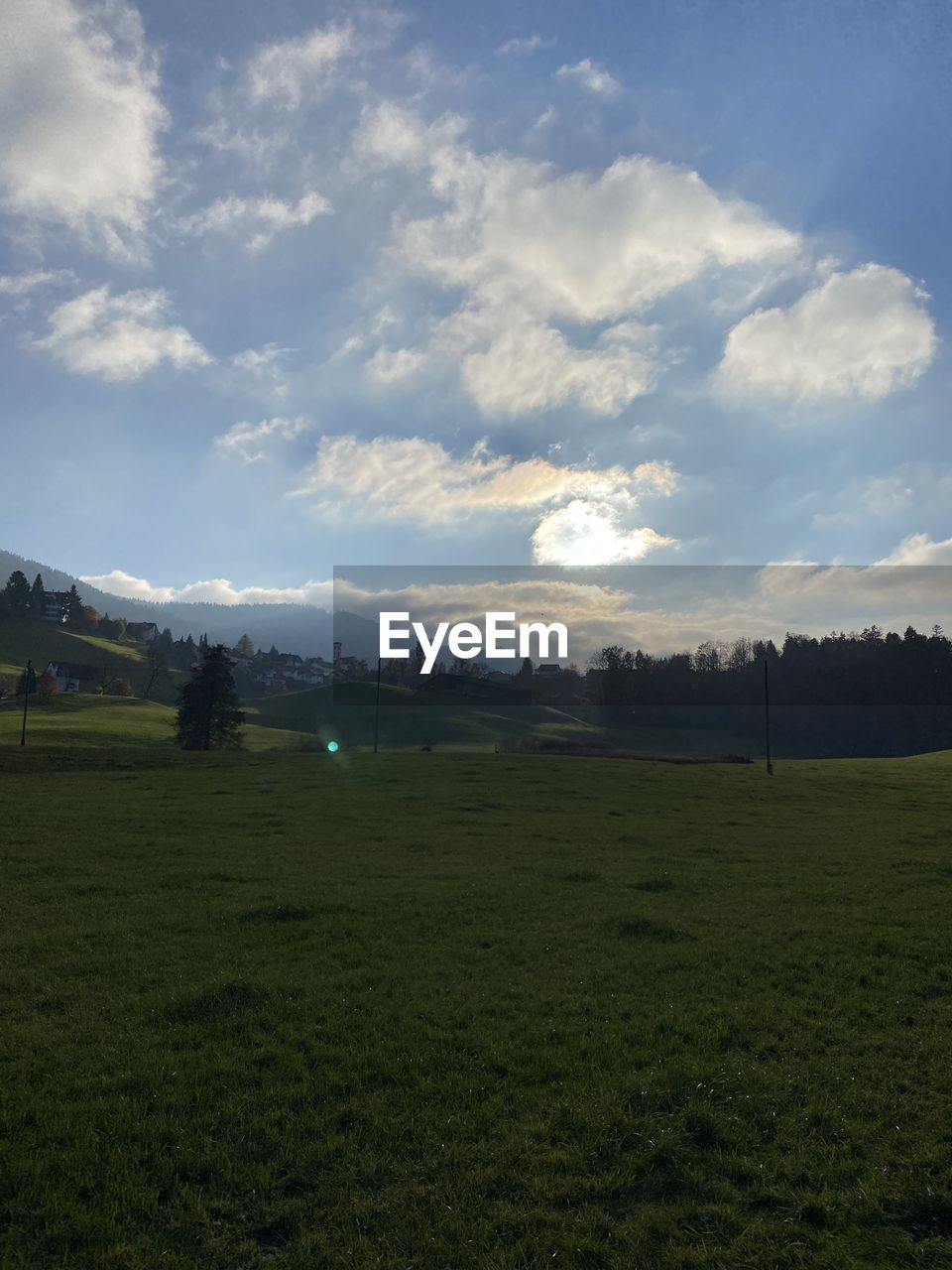 SCENIC VIEW OF LAND AGAINST SKY