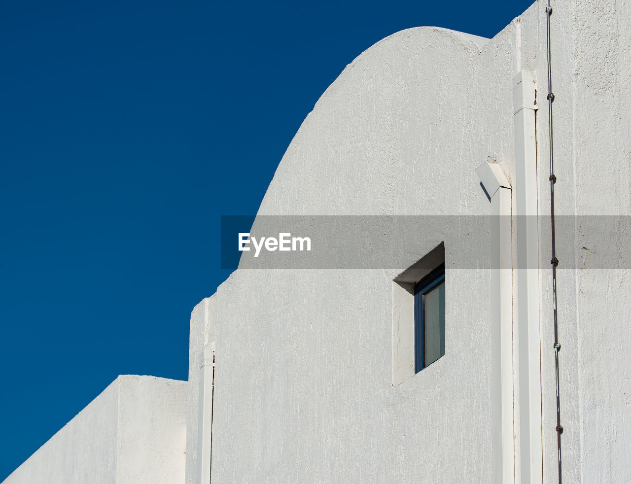 Architecture details of greek houses on kos island greece