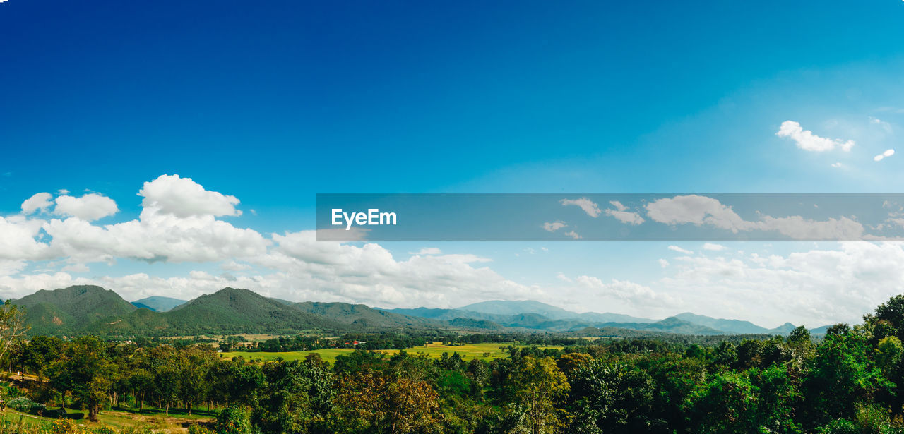 SCENIC VIEW OF LAND AGAINST SKY