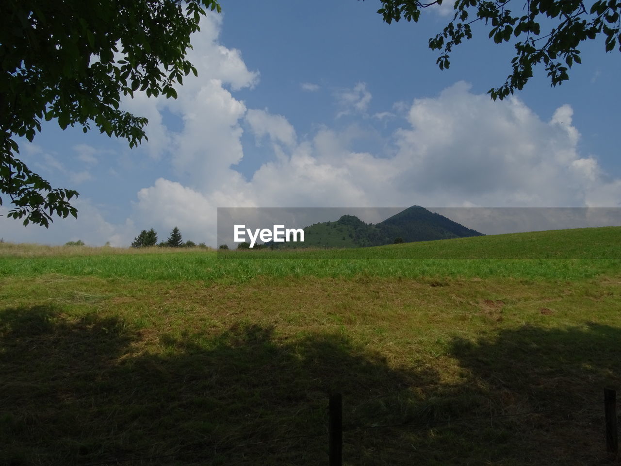 SCENIC VIEW OF LAND AGAINST SKY