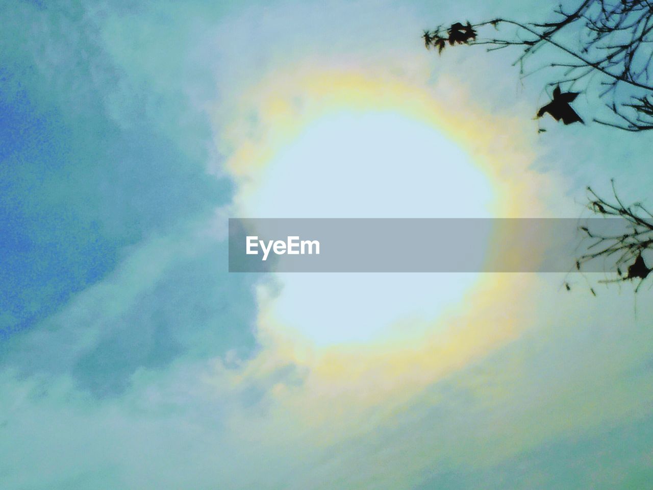 LOW ANGLE VIEW OF RAINBOW AGAINST SKY