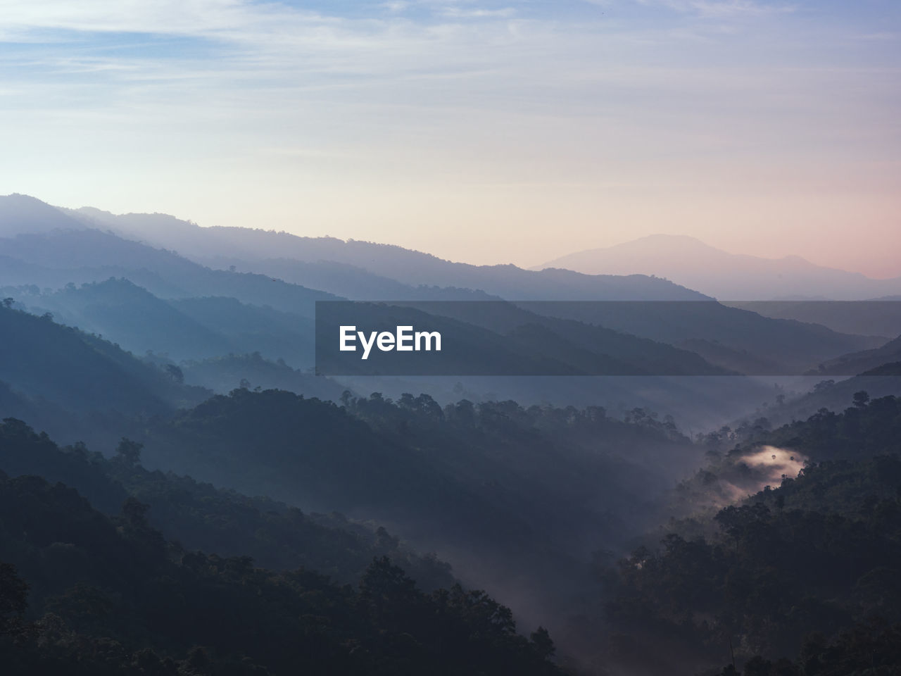 HIGH ANGLE VIEW OF MOUNTAINS AGAINST SKY