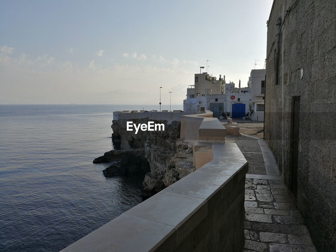 BUILDINGS AT WATERFRONT