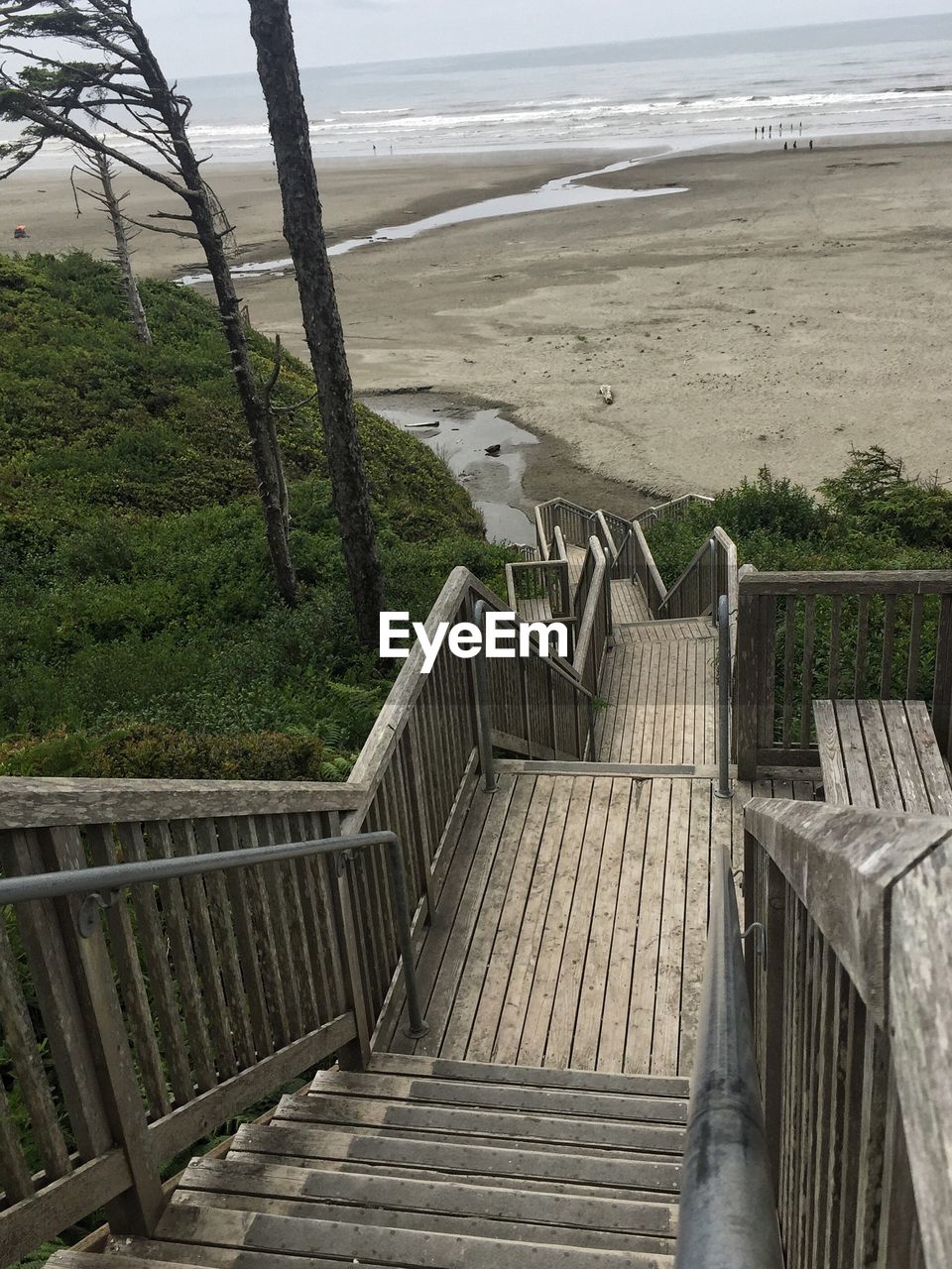 SCENIC VIEW OF BEACH